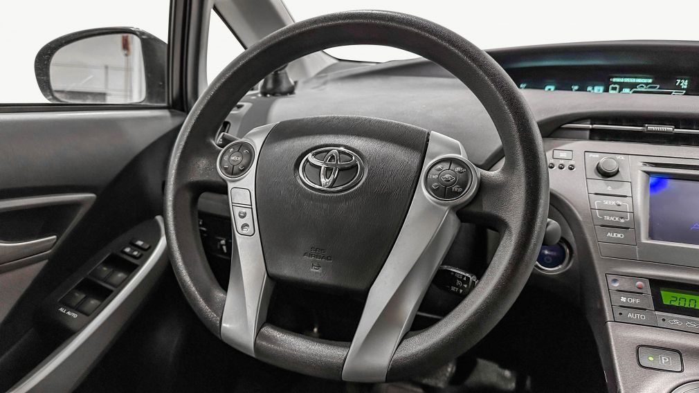 2012 Toyota Prius Gr Électrique * Cruise * Caméra * #15