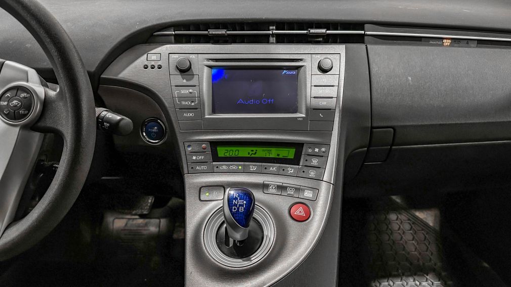 2012 Toyota Prius Gr Électrique * Cruise * Caméra * #16