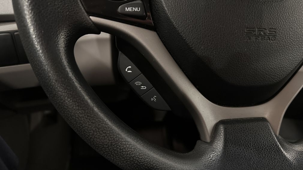 2012 Honda Civic LX *  Automatique * Gr Électrique * #15