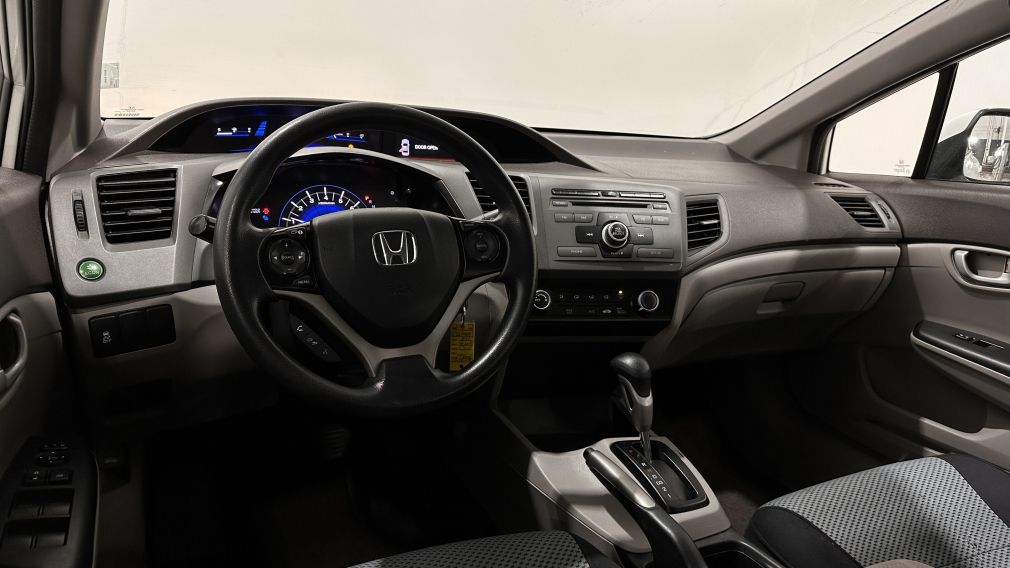 2012 Honda Civic LX *  Automatique * Gr Électrique * #9