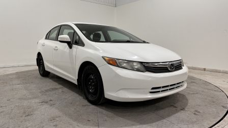 2012 Honda Civic LX *  Automatique * Gr Électrique *                