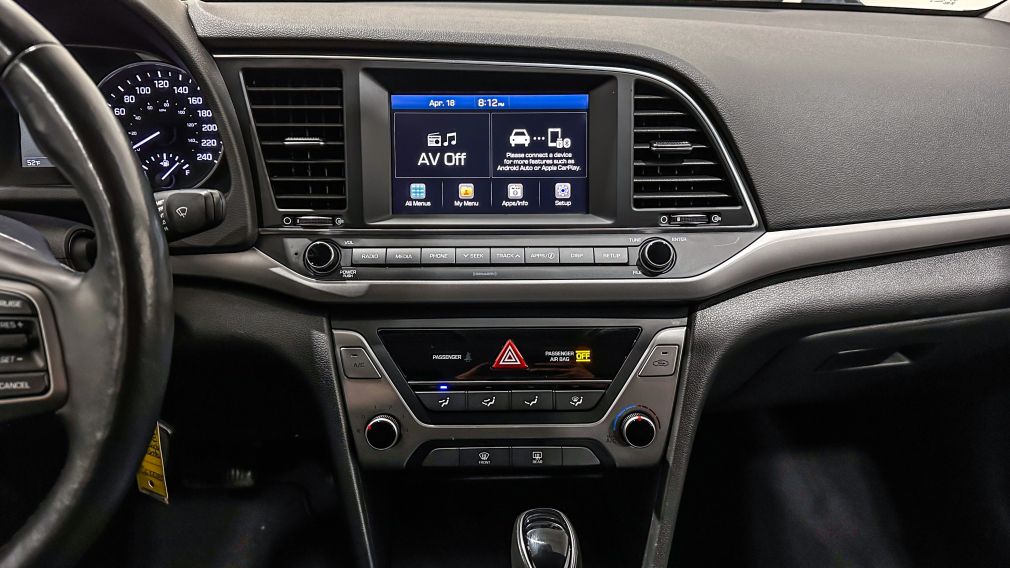 2018 Hyundai Elantra GL * Carplay * Bluetooth * Bancs Chauffants * #15