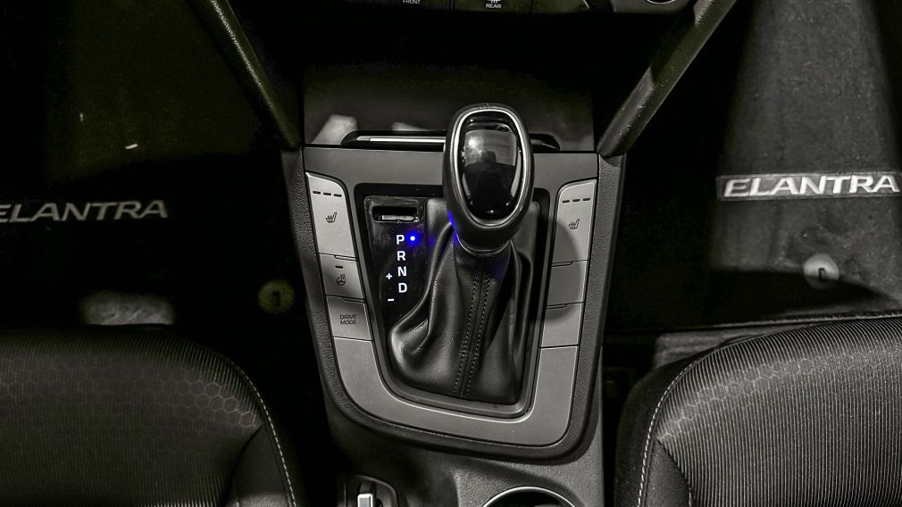 2018 Hyundai Elantra GL * Carplay * Bluetooth * Bancs Chauffants * #19