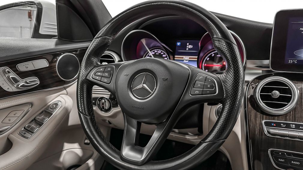 2015 Mercedes Benz C Class C 300 * Toit * Caméra * Amg Package * #16