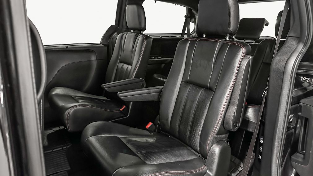2017 Dodge GR Caravan GT * Cuir * Bancs Chauffants * Caméra * #13