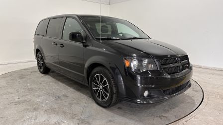 2017 Dodge GR Caravan GT * Cuir * Bancs Chauffants * Caméra *                in Abitibi                