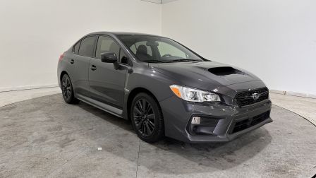 2020 Subaru WRX Manuelle * Caméra * Bancs Chauffants *                à Estrie                