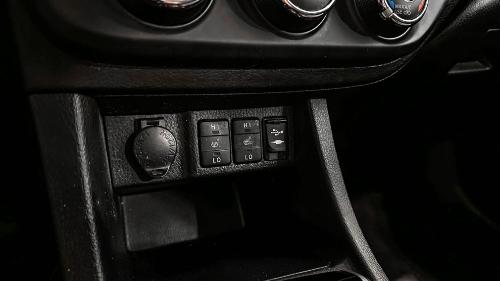 2015 Toyota Corolla S * Mag * Caméra * Bluetooth * #16