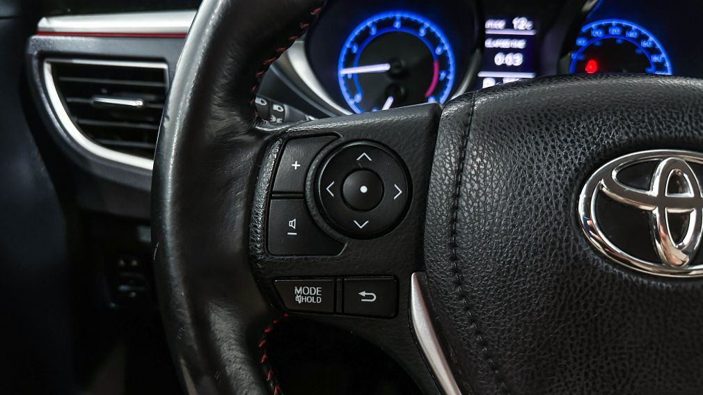 2015 Toyota Corolla S * Mag * Caméra * Bluetooth * #17