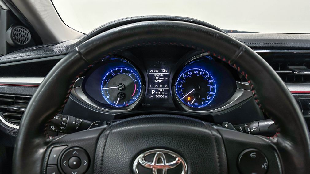 2015 Toyota Corolla S * Mag * Caméra * Bluetooth * #20