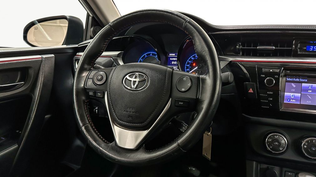 2015 Toyota Corolla S * Mag * Caméra * Bluetooth * #14