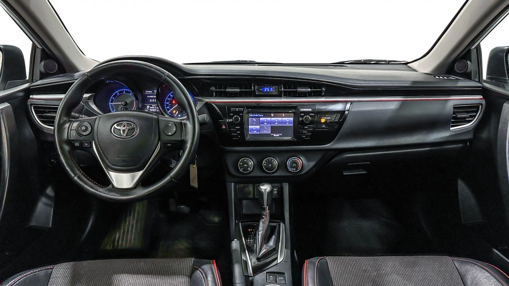 2015 Toyota Corolla S * Mag * Caméra * Bluetooth * #13