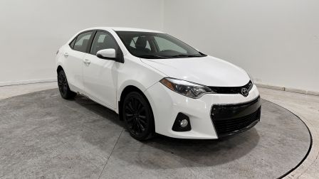 2015 Toyota Corolla S * Mag * Caméra * Bluetooth *                in Laval                