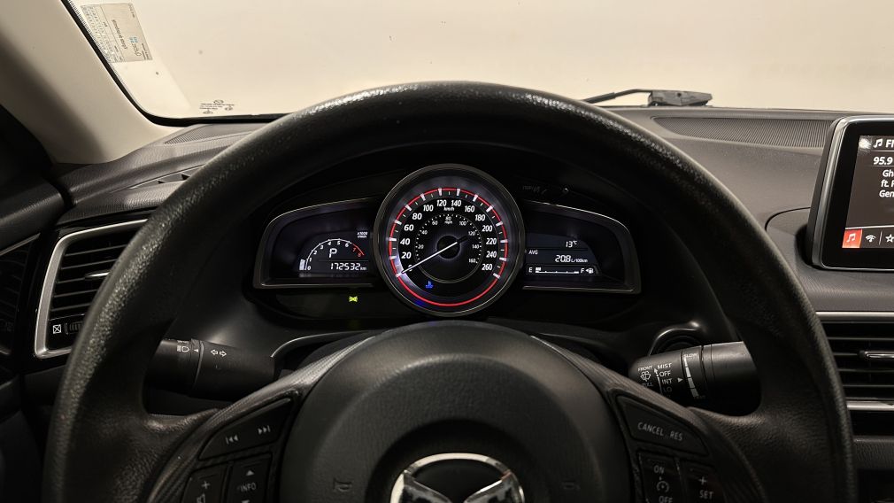 2016 Mazda 3 GX * Caméra * A/C * Bluetooth * #18