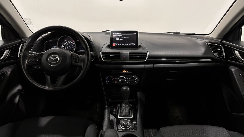 2016 Mazda 3 GX * Caméra * A/C * Bluetooth * #12