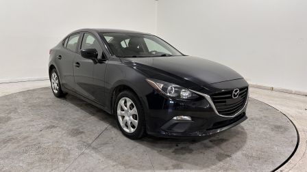 2016 Mazda 3 GX * Caméra * A/C * Bluetooth *                
