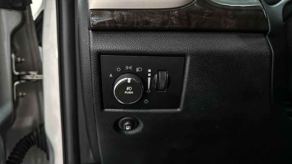 2012 Jeep Grand Cherokee Laredo * Cuir * Mag * Toit Pano * AWD * Caméra * #11