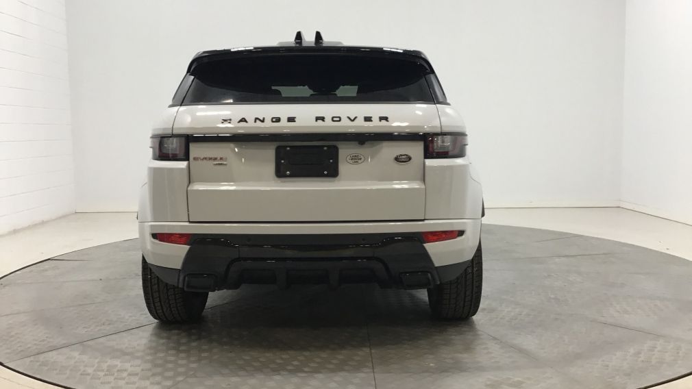 2018 Land Rover Range Rover Evoque HSE Dynamic AWD, CUIR, GPS, TOIT PANO, MAGS NOIR, #3