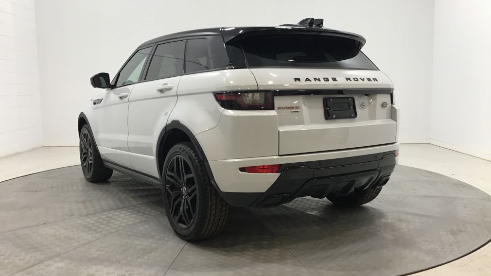 2018 Land Rover Range Rover Evoque HSE Dynamic AWD, CUIR, GPS, TOIT PANO, MAGS NOIR, #4