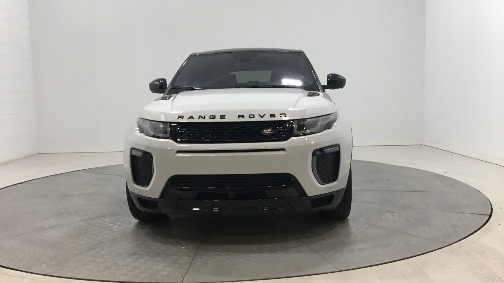 2018 Land Rover Range Rover Evoque HSE Dynamic AWD, CUIR, GPS, TOIT PANO, MAGS NOIR, #7