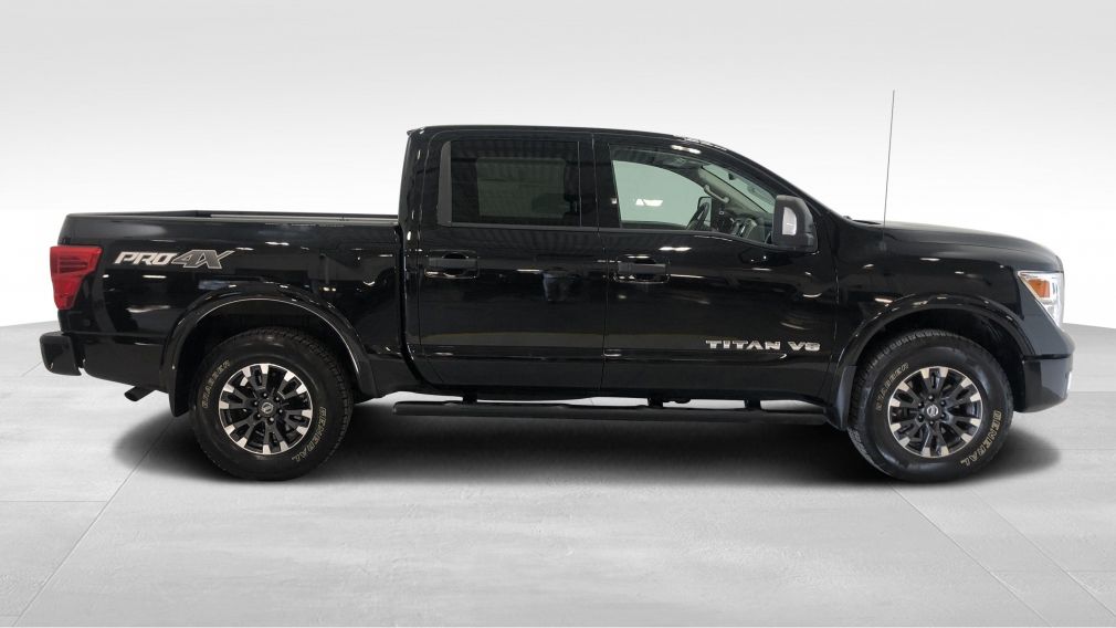 2018 Nissan Titan PRO-4X**Spécial Démo**Cuir**Nav** #2