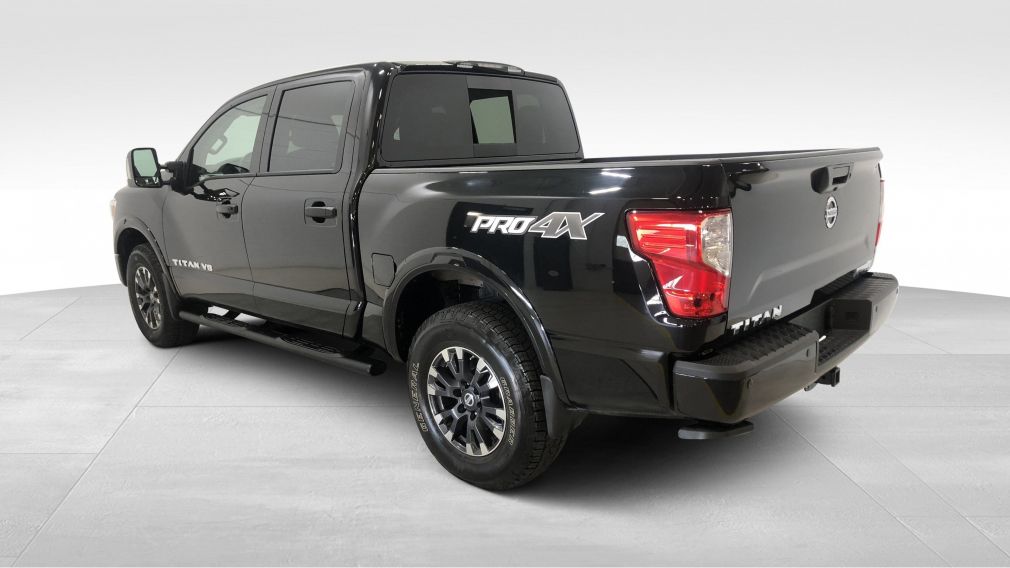 2018 Nissan Titan PRO-4X**Spécial Démo**Cuir**Nav** #5