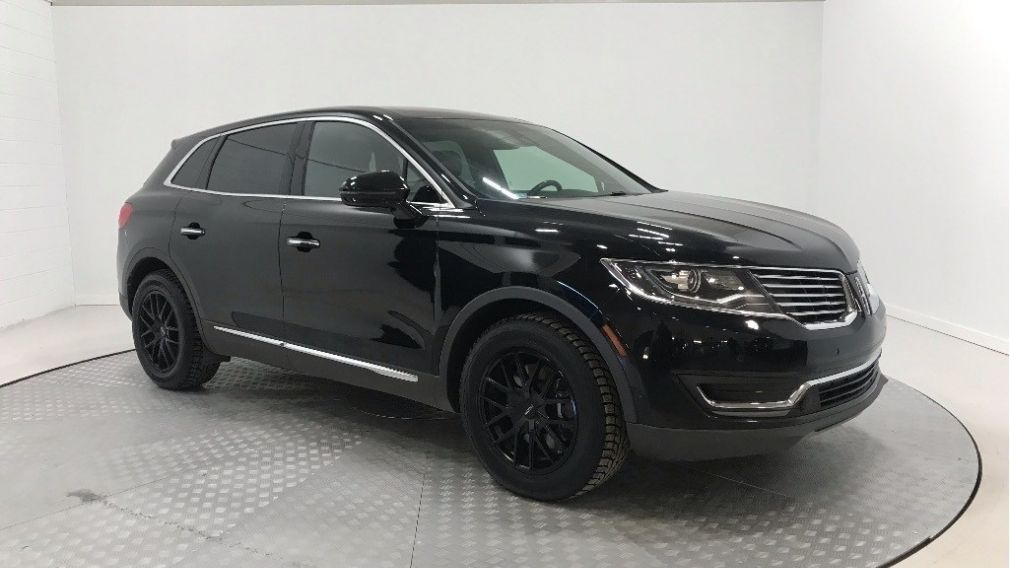 2016 Lincoln MKX Reserve 360 CAMERA**CUIR**NAV** 2.7 ECO BOOST #0