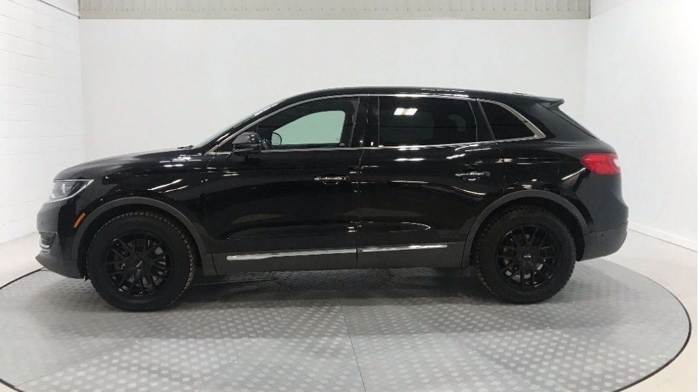 2016 Lincoln MKX Reserve 360 CAMERA**CUIR**NAV** 2.7 ECO BOOST #5