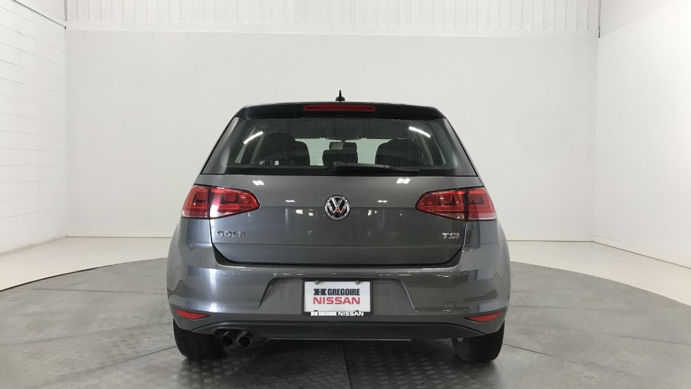 2015 Volkswagen Golf 1.8 Tsi Trendline**A/C**Gr Électrique** Bas KM*** #4