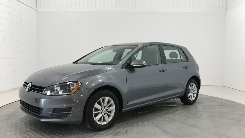 2015 Volkswagen Golf 1.8 Tsi Trendline**A/C**Gr Électrique** Bas KM*** #7