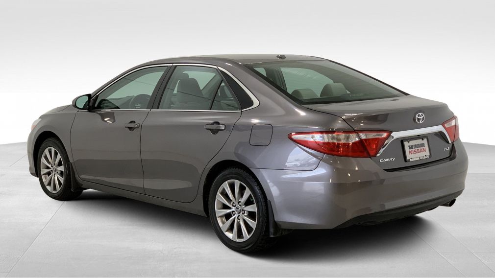 2015 Toyota Camry XLE Cuir**Toit**Mag**Caméra** #5