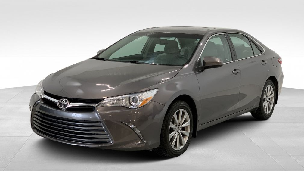 2015 Toyota Camry XLE Cuir**Toit**Mag**Caméra** #7