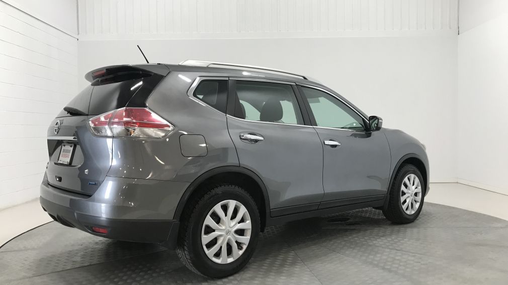 2015 Nissan Rogue S A/C**Gr Électrique***Caméra**Bluetooth*** #3