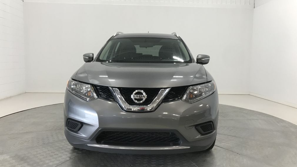 2015 Nissan Rogue S A/C**Gr Électrique***Caméra**Bluetooth*** #8