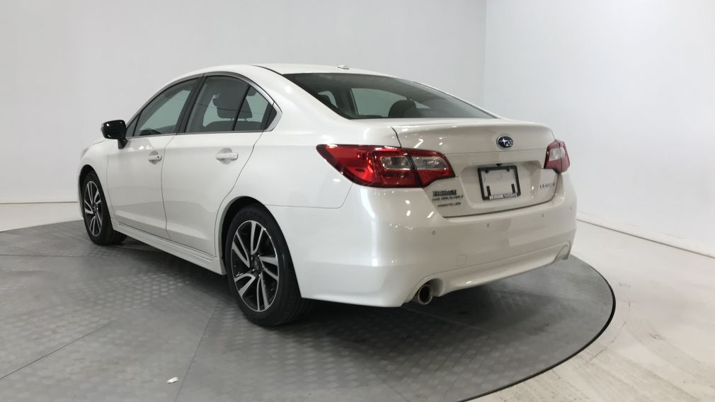 2017 Subaru Legacy 2.5i w/Sport Technology  Sport**Caméra**AWD**Mag** #5