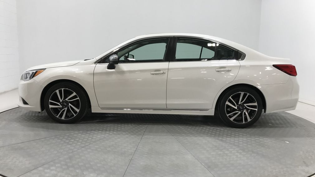 2017 Subaru Legacy 2.5i w/Sport Technology  Sport**Caméra**AWD**Mag** #5