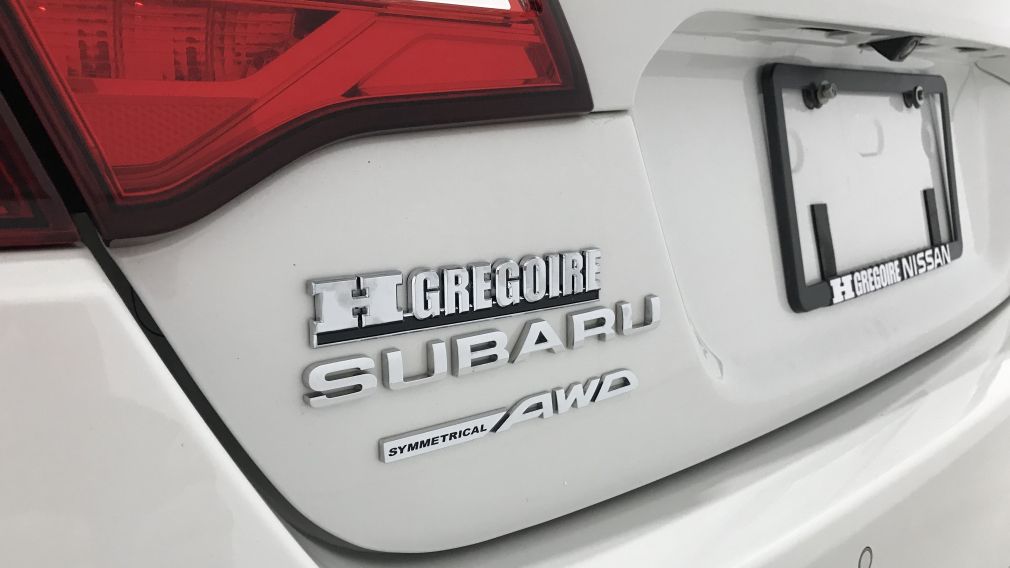 2017 Subaru Legacy 2.5i w/Sport Technology  Sport**Caméra**AWD**Mag** #10