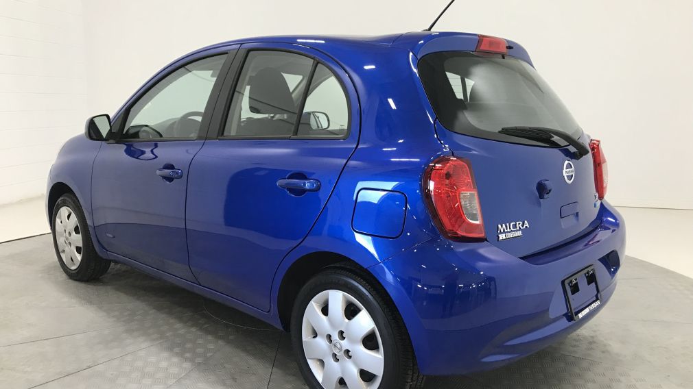 2015 Nissan MICRA SV Cam***Bas KM**Gr Électrique**Bluetooth*** #5