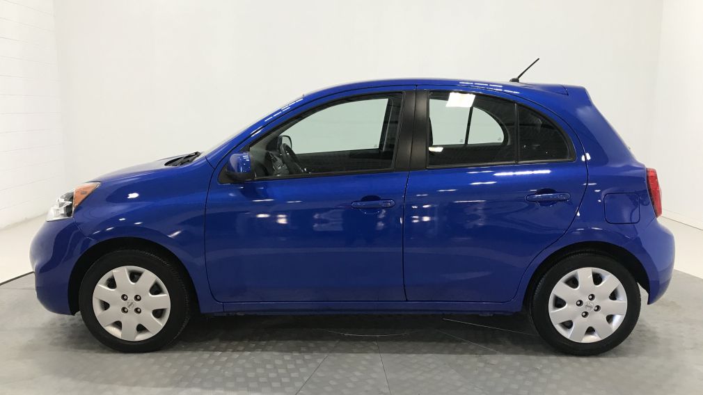 2015 Nissan MICRA SV Cam***Bas KM**Gr Électrique**Bluetooth*** #6