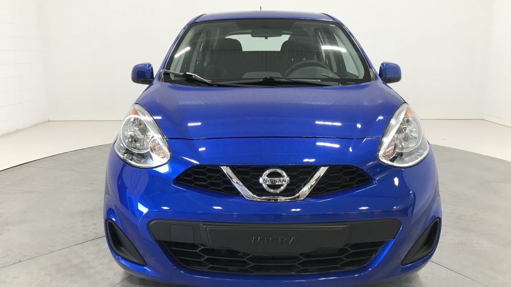 2015 Nissan MICRA SV Cam***Bas KM**Gr Électrique**Bluetooth*** #8