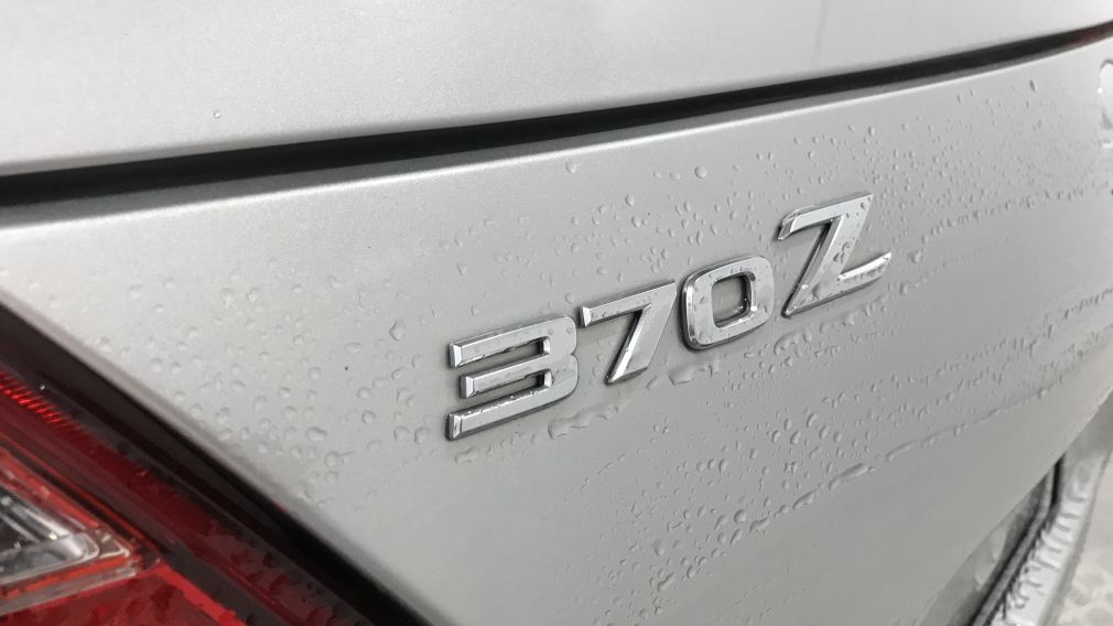 2014 Nissan 370Z Touring Cuir/Suede**Nav**Bose**Très Bas KM!!! #11