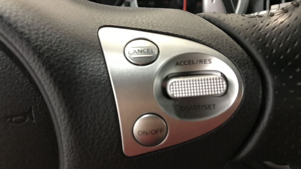 2014 Nissan 370Z Touring Cuir/Suede**Nav**Bose**Très Bas KM!!! #17
