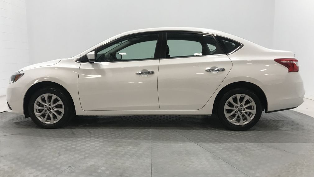 2016 Nissan Sentra SV**Mag**Caméra**Écran Tactile**Bluetooth #6