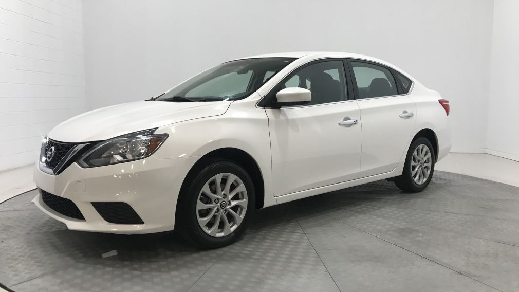 2016 Nissan Sentra SV**Mag**Caméra**Écran Tactile**Bluetooth #7