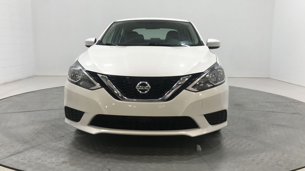 2016 Nissan Sentra SV**Mag**Caméra**Écran Tactile**Bluetooth #8