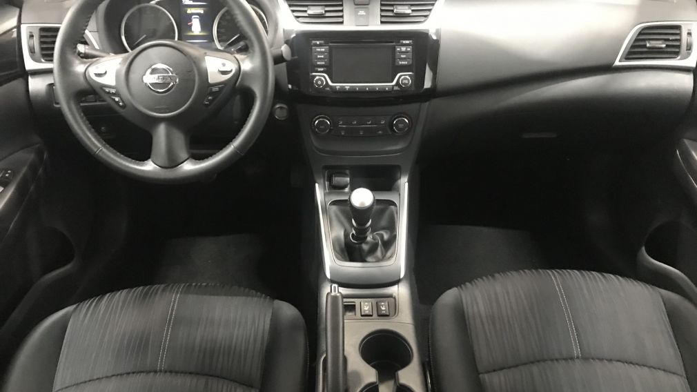 2016 Nissan Sentra SV**Mag**Caméra**Écran Tactile**Bluetooth #11