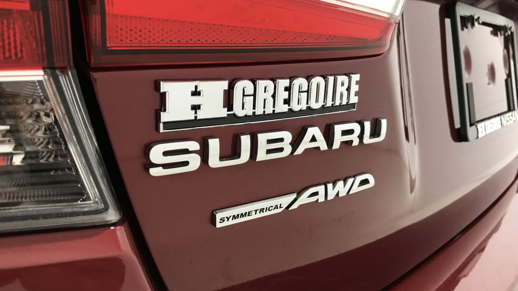 2017 Subaru Impreza Sport Caméra**Bluetooth**Cruise***Gr Électrique*** #25