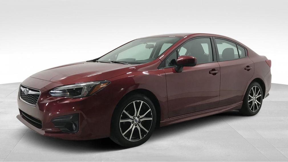 2017 Subaru Impreza Sport Caméra**Bluetooth**Cruise***Gr Électrique*** #6