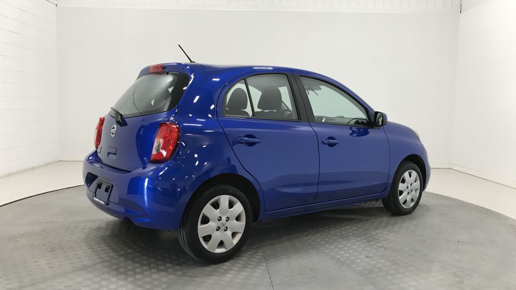 2017 Nissan MICRA SV ***A/C***Gr Électrique***Bluetooth**Cruise*** #2