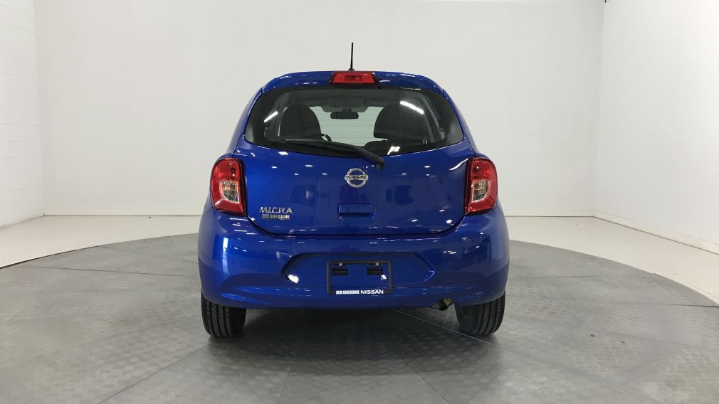 2017 Nissan MICRA SV ***A/C***Gr Électrique***Bluetooth**Cruise*** #4